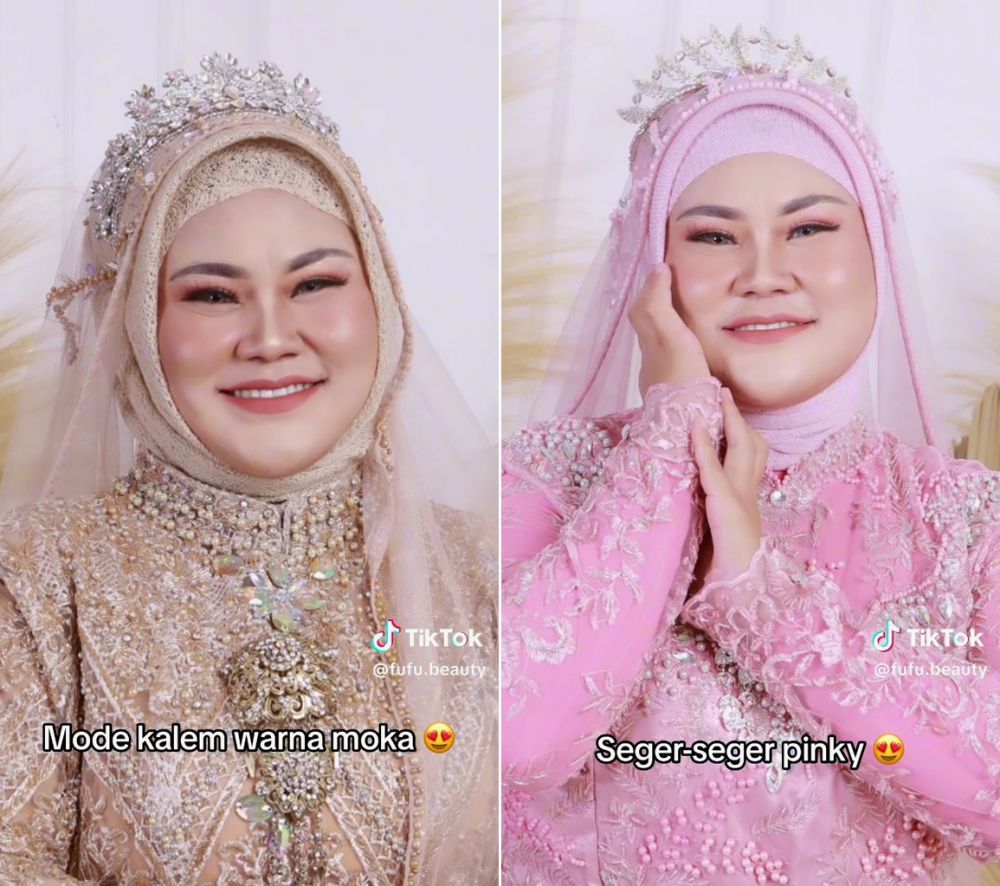 pengantin pendekar © TikTok