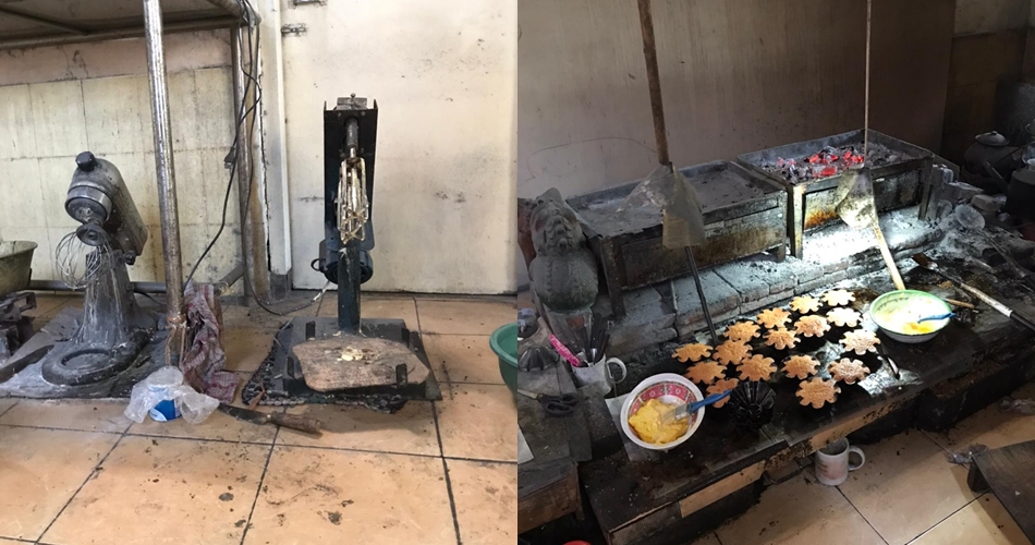 Romantisme kesetiaan kakek-nenek 70 tahun di balik eksistensi roti kembang waru warisan Mataram Islam