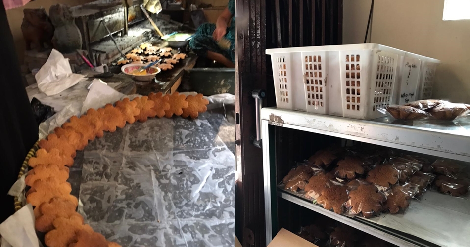 Romantisme kesetiaan kakek-nenek 70 tahun di balik eksistensi roti kembang waru warisan Mataram Islam