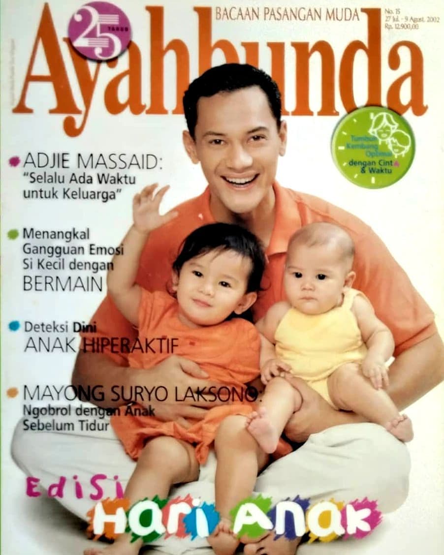 potret masa kecil Aaliyah Massaid © 2023 brilio.net