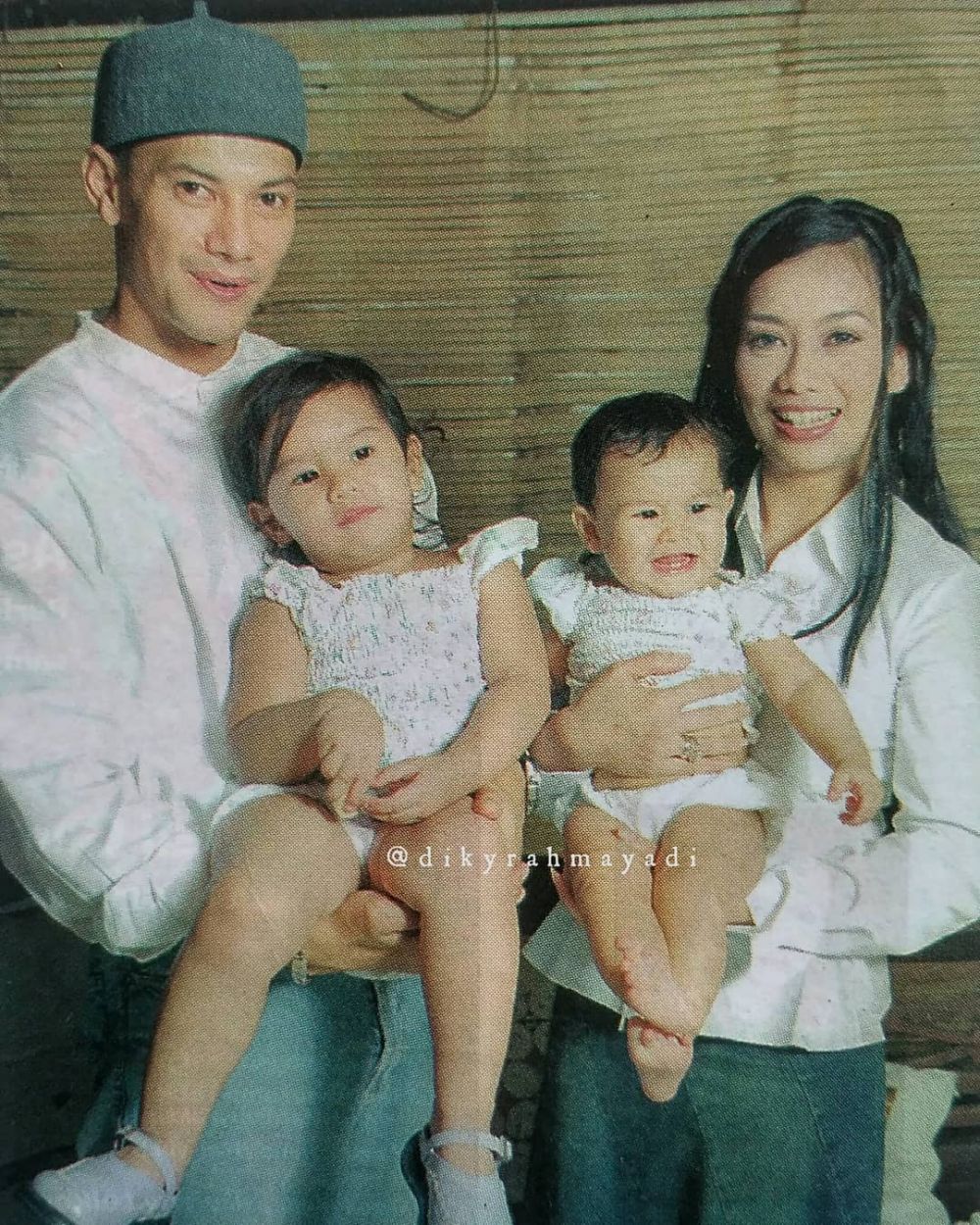 potret masa kecil Aaliyah Massaid © 2023 brilio.net