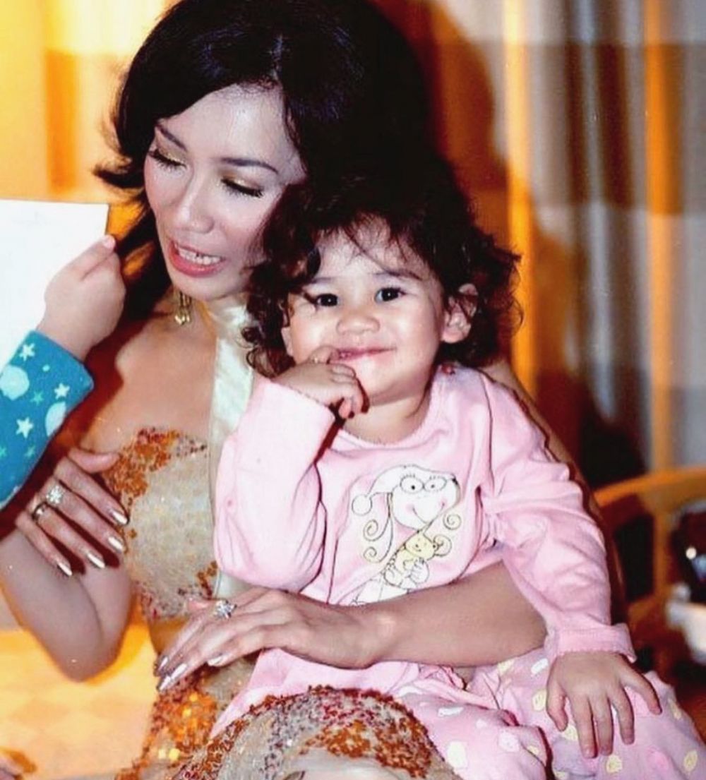 potret masa kecil Aaliyah Massaid © 2023 brilio.net