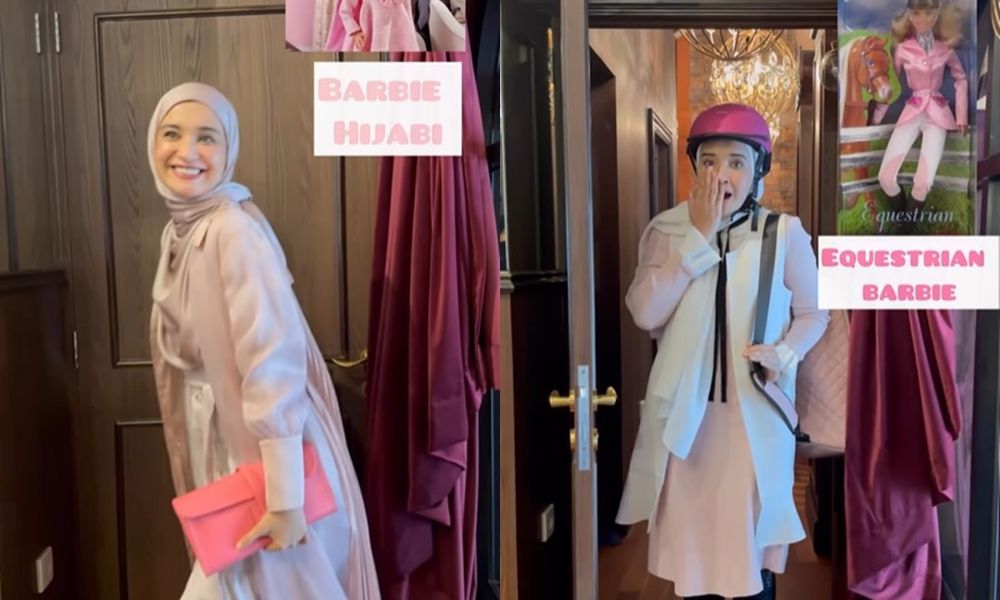 momen ulang tahun ayu dewi © berbagai sumber