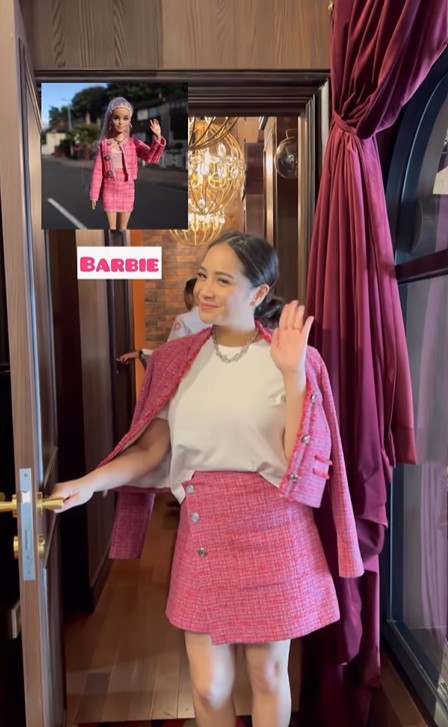 momen ulang tahun ayu dewi © berbagai sumber