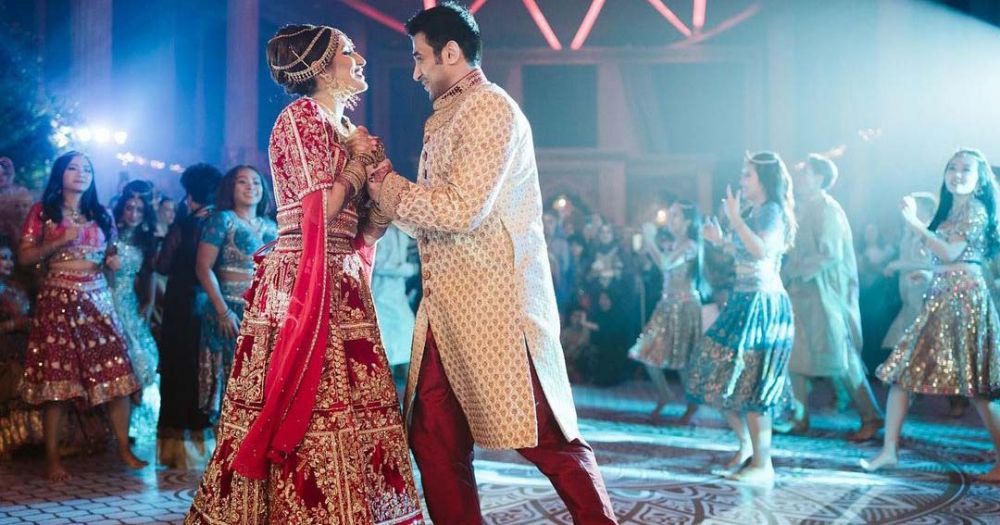 Pesta 7 artis ini digelar bertema Bollywood © 2023 brilio.net Pesta 7 artis ini digelar bertema Bollywood © 2023 brilio.net