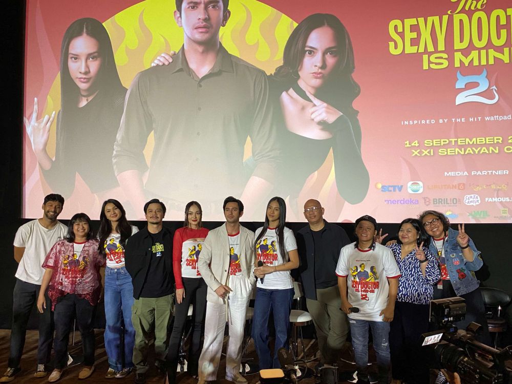 fakta menarik series the sexy doctor is mine 2 © berbagai sumber