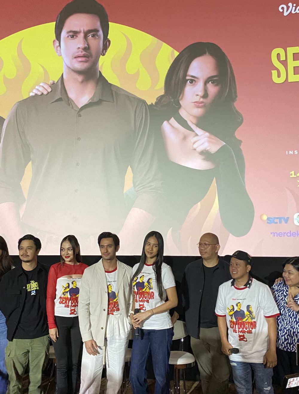 fakta menarik series the sexy doctor is mine 2 © berbagai sumber