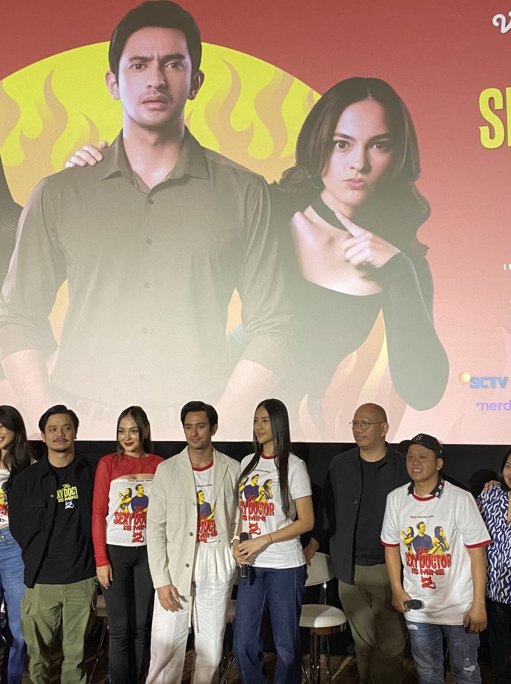 fakta menarik series the sexy doctor is mine 2 © berbagai sumber