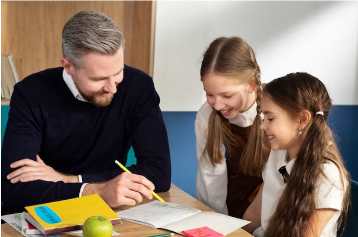 Rumus future continuous tense © 2023 brilio.net