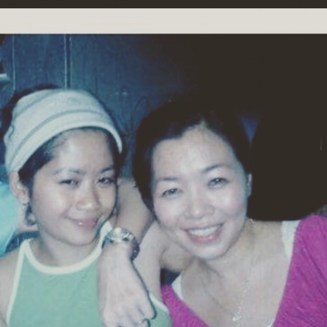 transformasi Farida Nurhan food vlogger © 2023 brilio.net