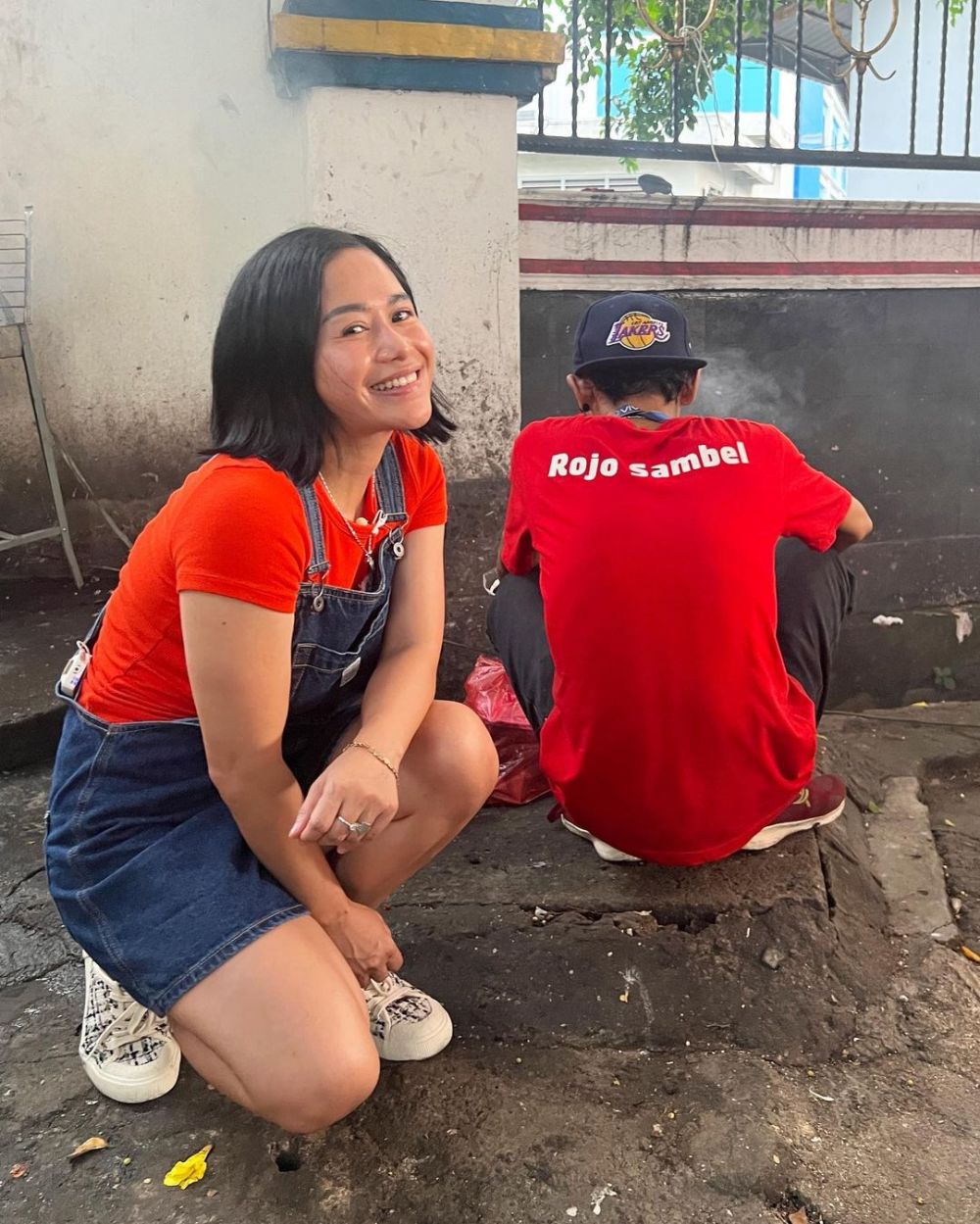 transformasi Farida Nurhan food vlogger © 2023 brilio.net