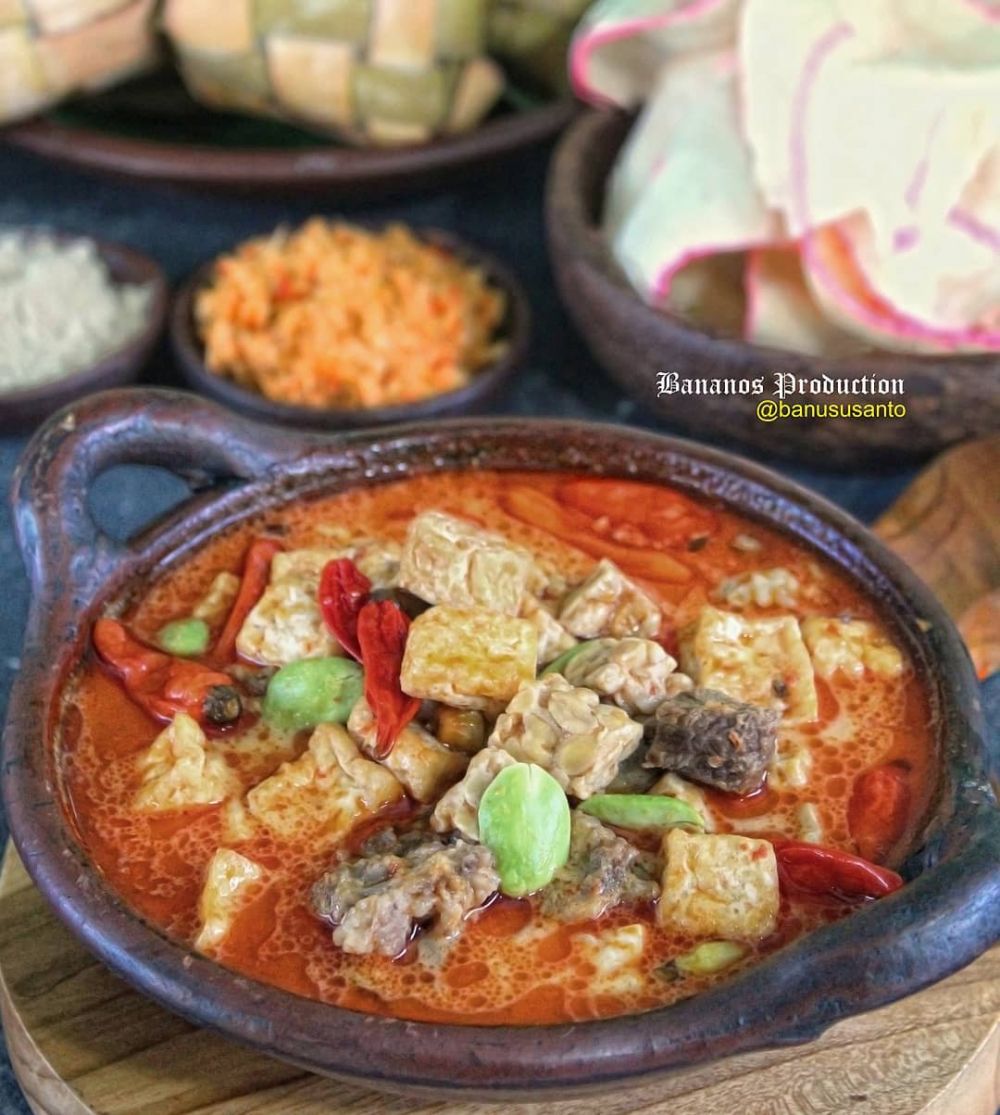 15 Resep lodeh tahu tempe ala rumahan, istimewa, praktis, gurih, dan nikmat disantap