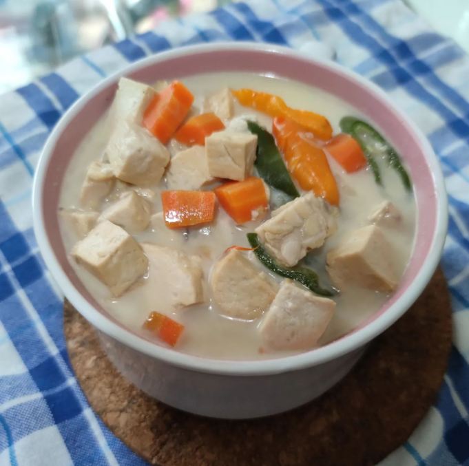 15 Resep lodeh tahu tempe ala rumahan, istimewa, praktis, gurih, dan nikmat disantap