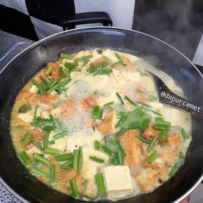 15 Resep lodeh tahu tempe ala rumahan, istimewa, praktis, gurih, dan nikmat disantap