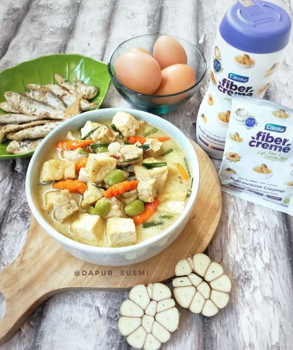 15 Resep lodeh tahu tempe ala rumahan, istimewa, praktis, gurih, dan nikmat disantap