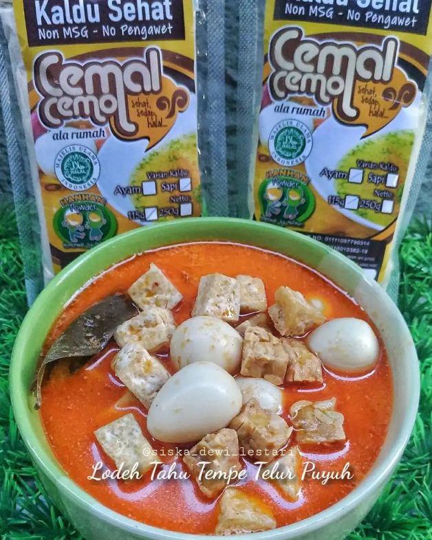 15 Resep lodeh tahu tempe ala rumahan, istimewa, praktis, gurih, dan nikmat disantap