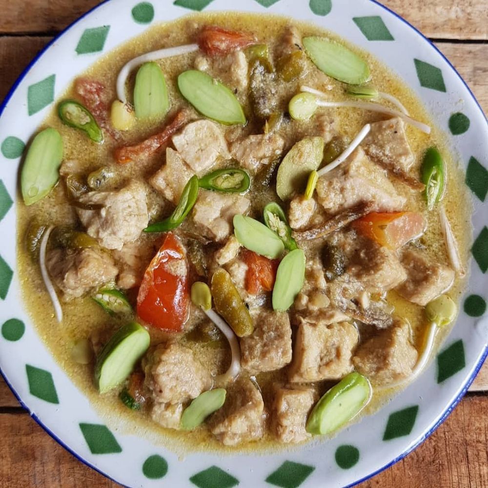 15 Resep lodeh tahu tempe ala rumahan, istimewa, praktis, gurih, dan nikmat disantap