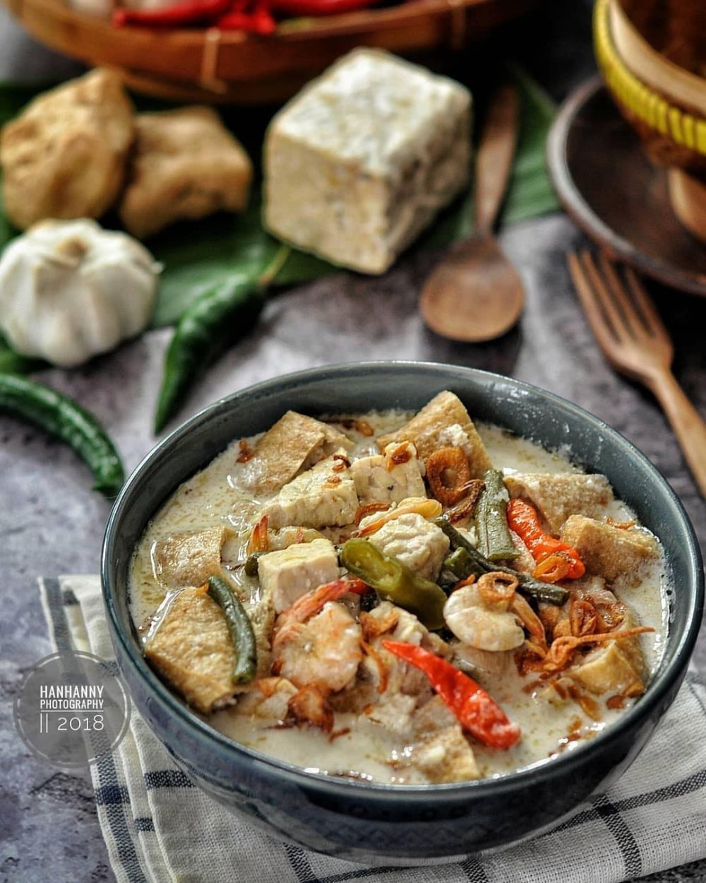 15 Resep lodeh tahu tempe ala rumahan, istimewa, praktis, gurih, dan nikmat disantap