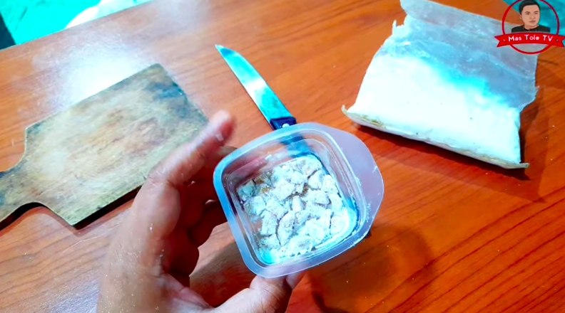 Bukan pakai lada bubuk, ini trik mudah bikin racun tikus cuma pakai 1 bahan dapur