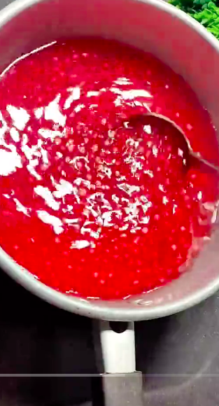 Tanpa bahan tambahan, ini trik masak sagu mutiara agar mengembang dan antilengket dalam waktu 12 menit