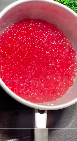 Tanpa bahan tambahan, ini trik masak sagu mutiara agar mengembang dan antilengket dalam waktu 12 menit