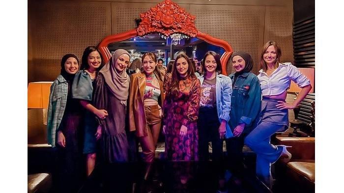 Momen keseruan kumpul Geng Cendol © 2023 brilio.net