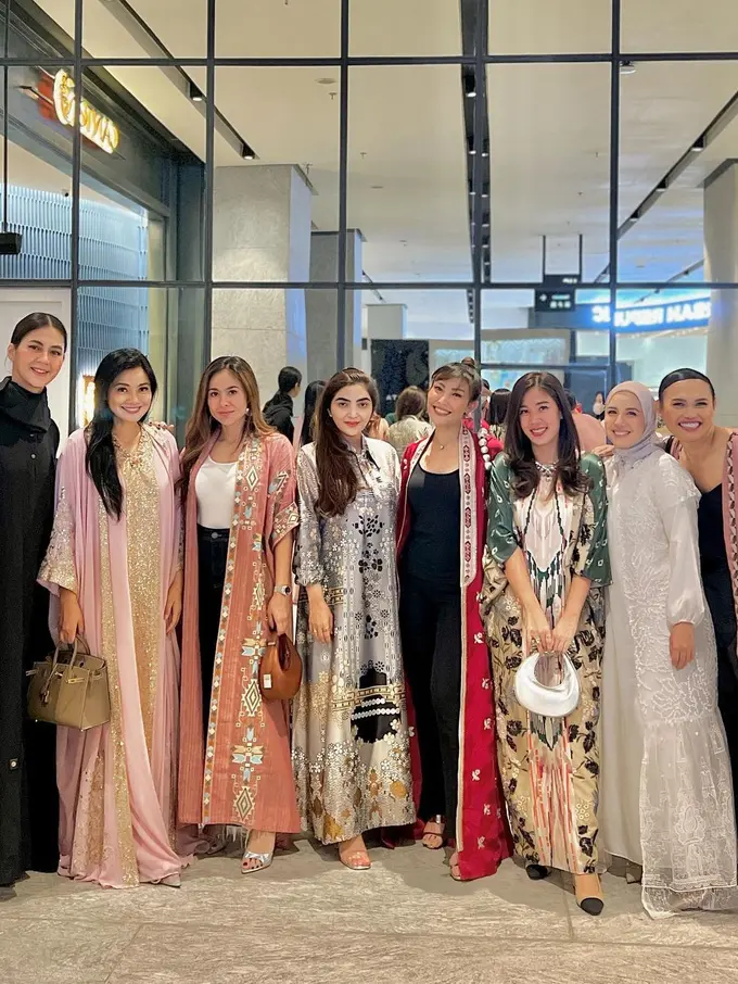 Momen keseruan kumpul Geng Cendol © 2023 brilio.net