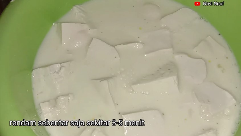 Tanpa baking soda, ini cara goreng tahu agar renyah tahan lama dan tak keras cuma tambah 2 bahan dapur