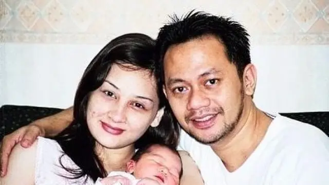 Potret Mona Ratuliu dan Indra Brasco dulu hingga kini © 2023 brilio.net Potret Mona Ratuliu dan Indra Brasco dulu hingga kini © 2023 brilio.net