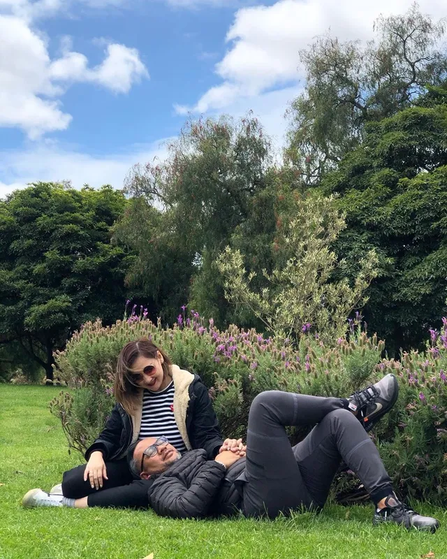 Potret Mona Ratuliu dan Indra Brasco dulu hingga kini © 2023 brilio.net Potret Mona Ratuliu dan Indra Brasco dulu hingga kini © 2023 brilio.net