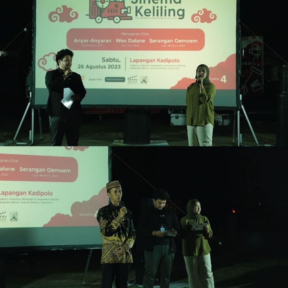 Klub DIY Menonton hadirkan ruang pertemuan Berbagai sumber Klub DIY Menonton hadirkan ruang pertemuan Berbagai sumber