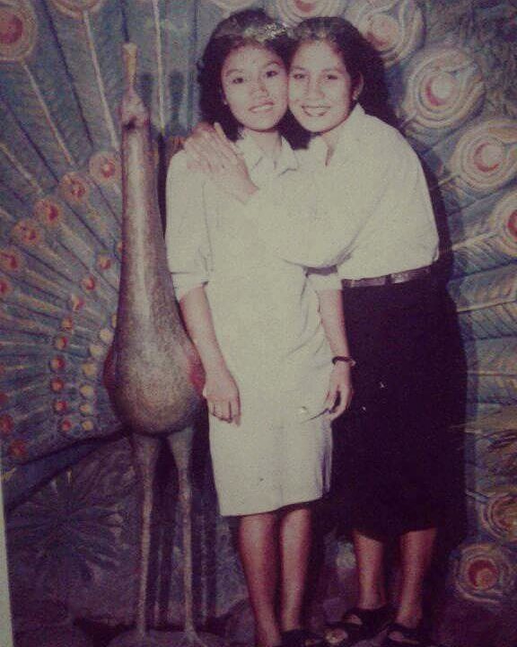 potret lawas ibu indah permatasari © instagram potret lawas ibu indah permatasari © instagram