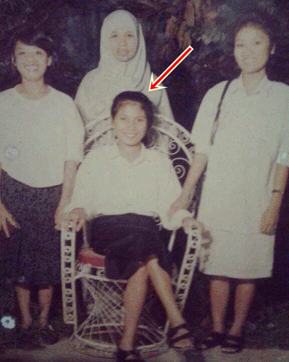 potret lawas ibu indah permatasari © instagram potret lawas ibu indah permatasari © instagram