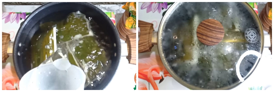 Tanpa direbus berjam-jam, begini cara bikin lontong daun pisang yang awet hingga 4 hari di suhu ruang