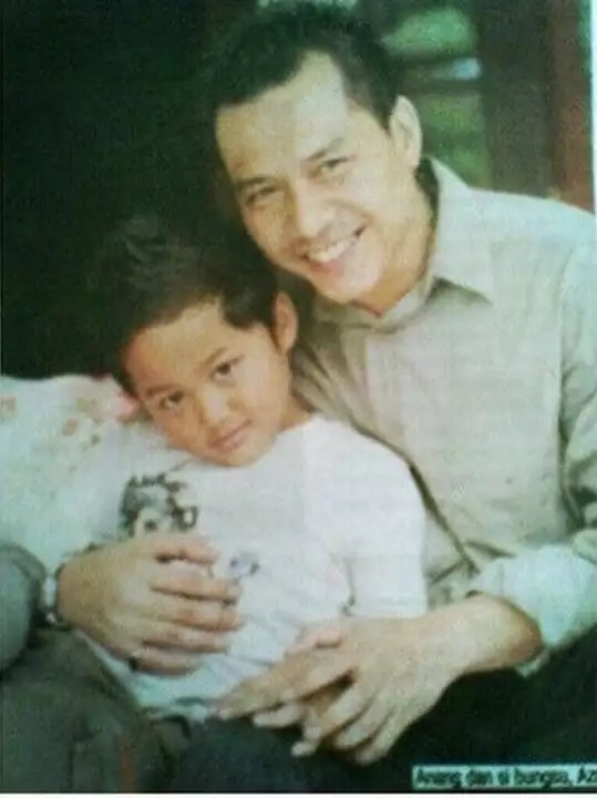 potret masa muda anang hermansyah disebut mirip anak bungsunya © berbagai sumber potret masa muda anang hermansyah disebut mirip anak bungsunya © berbagai sumber