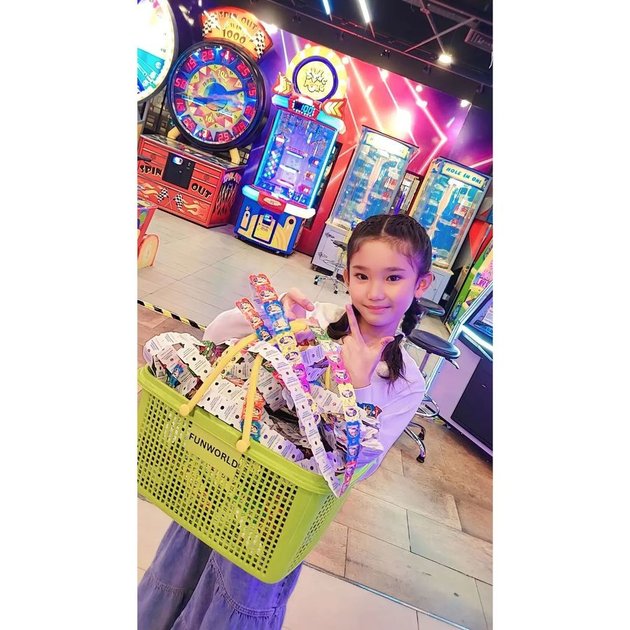 gaya modis Bilqis © Instagram gaya modis Bilqis © Instagram