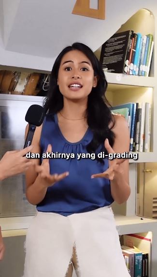 Maudy Ayunda tuai hujatan warganet © 2023 brilio.net