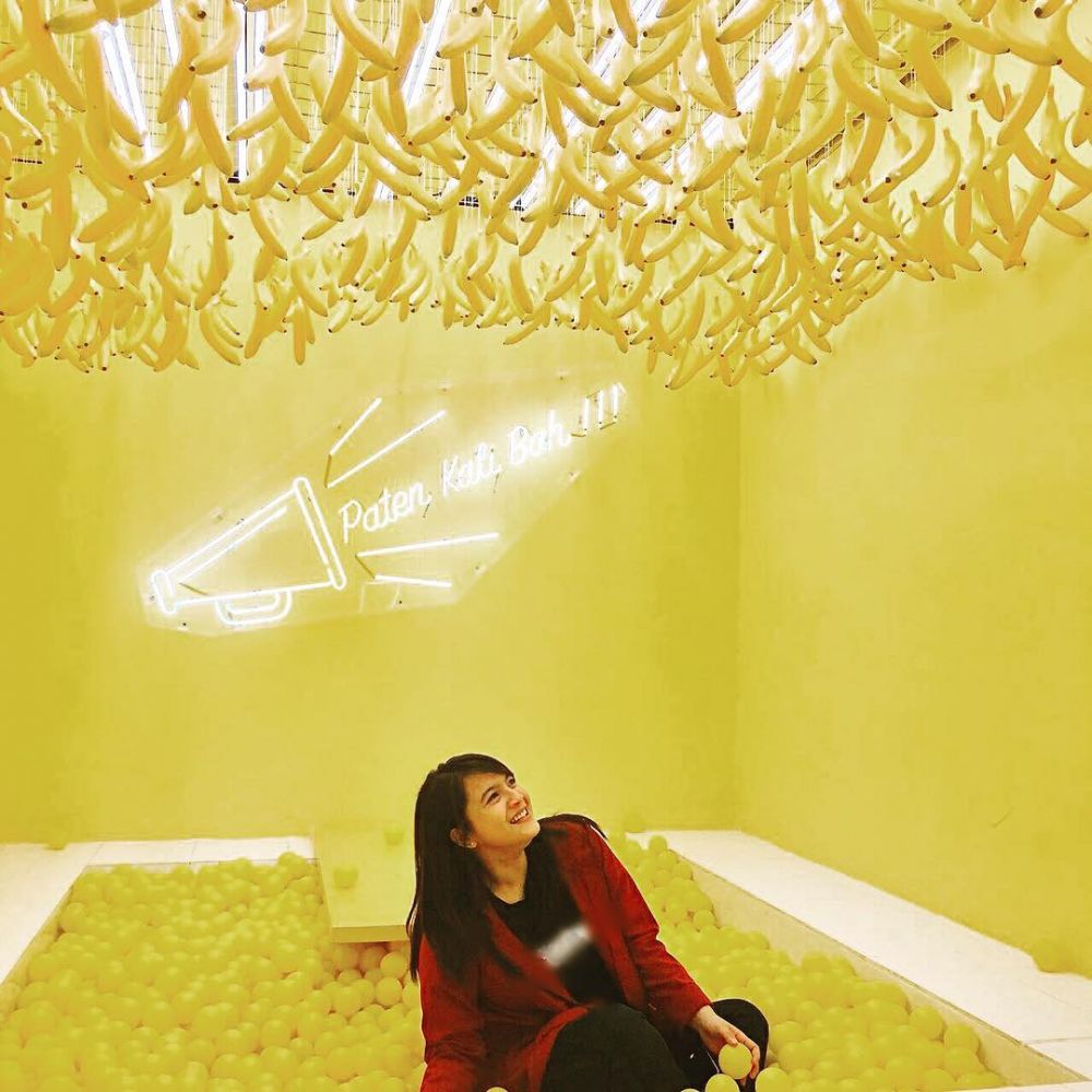 transformasi Sarah Shafitri ratu FTV © 2023 brilio.net