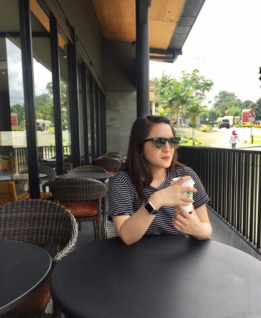 transformasi Sarah Shafitri ratu FTV © 2023 brilio.net