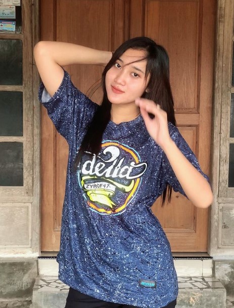 Yeni Inka tampil natural © Instagram Yeni Inka tampil natural © Instagram