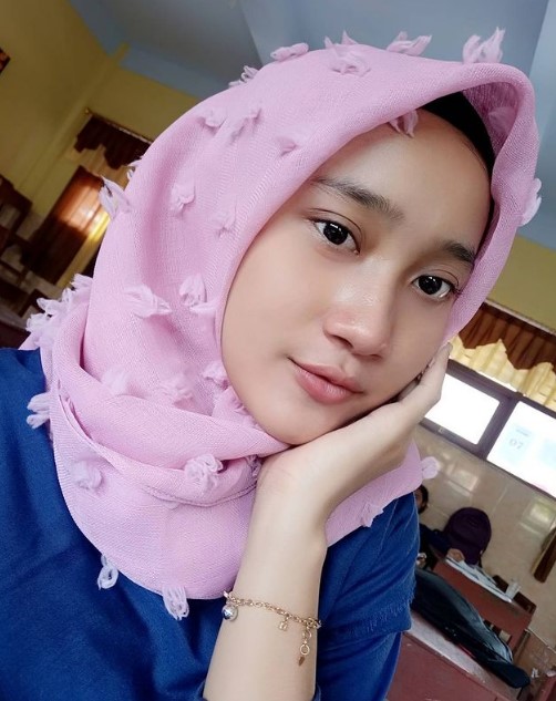 Yeni Inka tampil natural © Instagram Yeni Inka tampil natural © Instagram