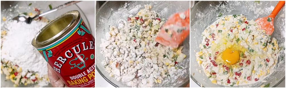 Tak perlu tepung terigu, ini trik bikin bakwan jagung yang renyah dan tak hancur saat digoreng