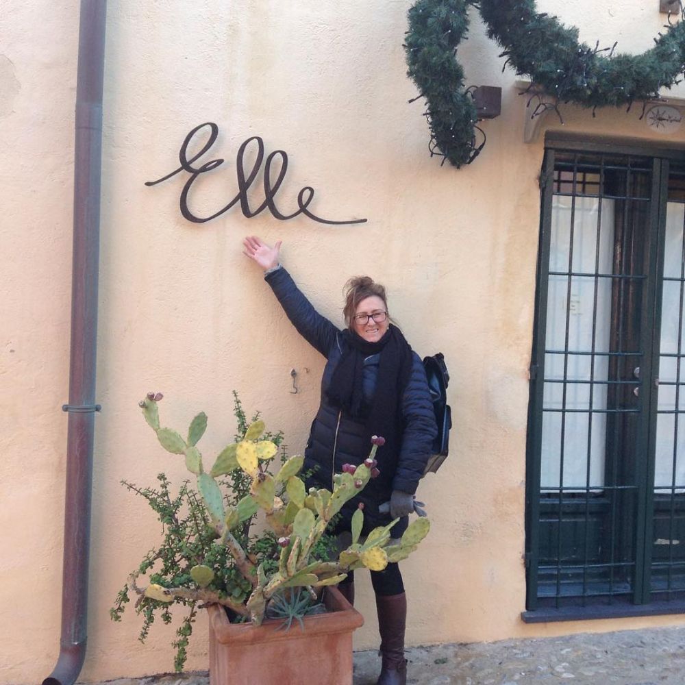 transformasi ibu wulan mirip princess diana © instagram