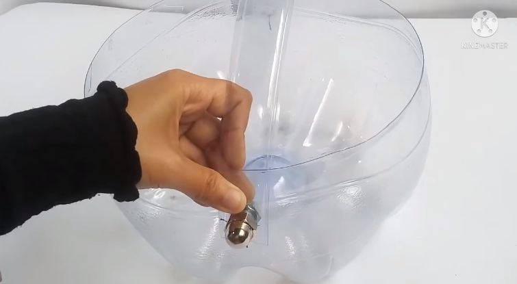 Cara unik bikin keranjang buah dari galon bekas, kreatif dan dijamin awet