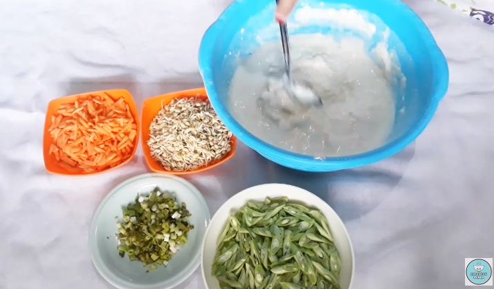 Cuma pakai terigu, ini cara bikin bakwan sayur yang renyah tanpa tambahan baking powder dan margarin