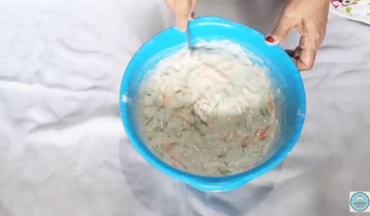 Cuma pakai terigu, ini cara bikin bakwan sayur yang renyah tanpa tambahan baking powder dan margarin
