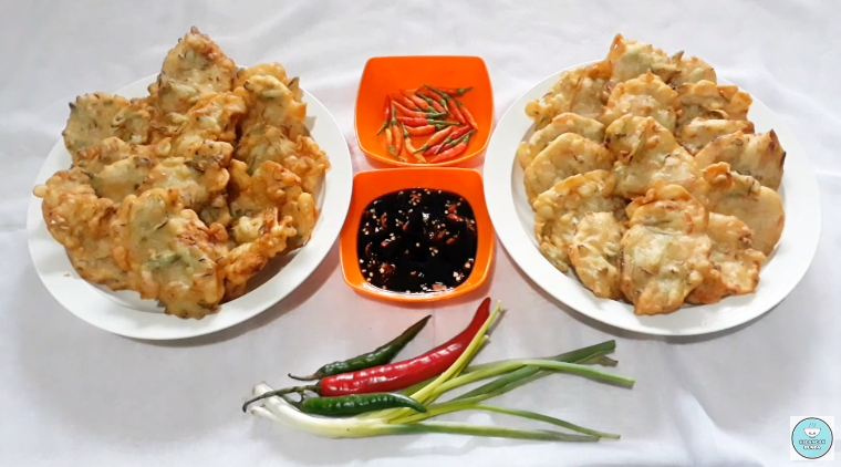 Cuma pakai terigu, ini cara bikin bakwan sayur yang renyah tanpa tambahan baking powder dan margarin
