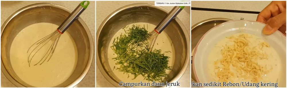 Bukan pakai tepung beras, begini trik bikin rempeyek lebih tipis dan renyah hingga 1 bulan