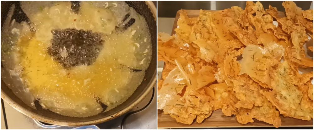 Bukan pakai tepung beras, begini trik bikin rempeyek lebih tipis dan renyah hingga 1 bulan
