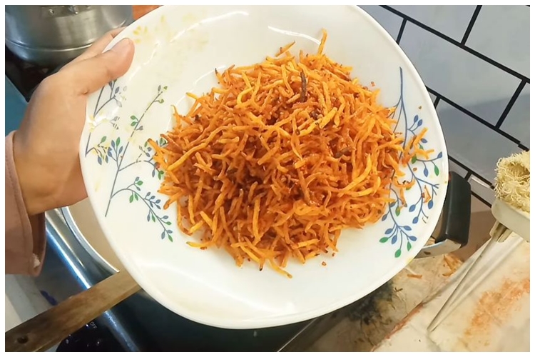 Cara agar kentang mustofa terlanjur lembek dan melempem jadi renyah kembali meski tanpa oven